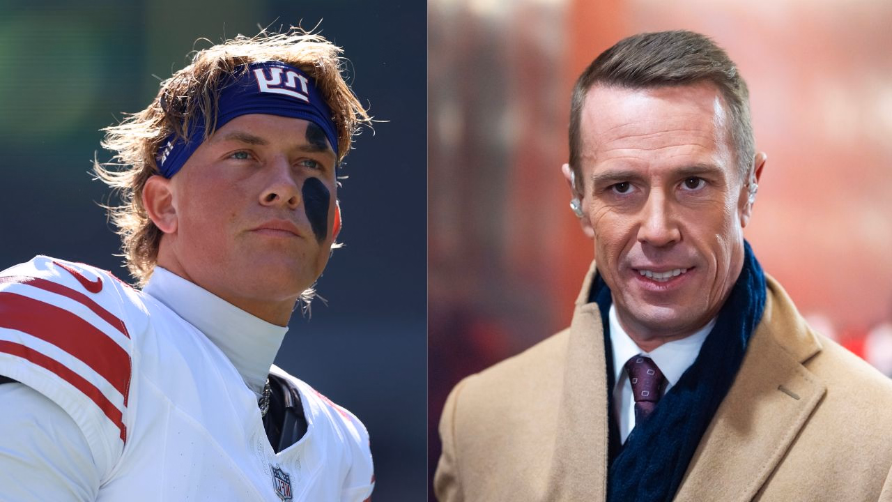 “Too Many Vists to the Blue Tent”: Matt Ryan Isn’t a Big Fan of Jaxson Dart’s Approach