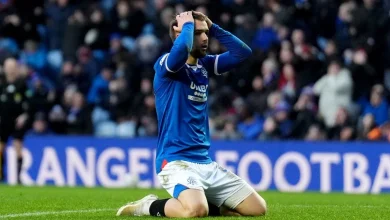 Toothless Rangers showered with boos as 3 players bear brunt of anger