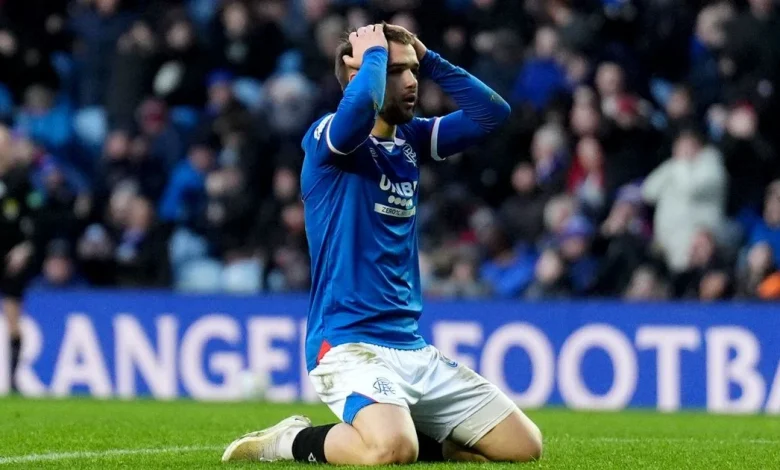 Toothless Rangers showered with boos as 3 players bear brunt of anger