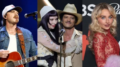 Top 10 Artists of 2025 Revealed, According to iHeartRadio: Find Out Which Music Acts Ruled the Year!