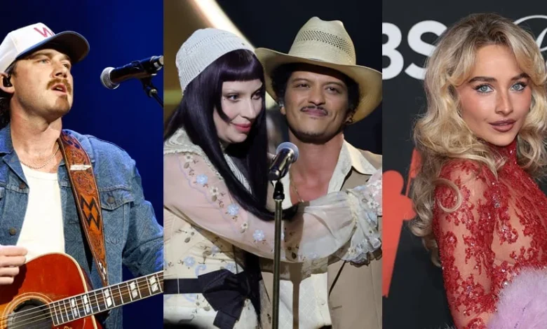 Top 10 Artists of 2025 Revealed, According to iHeartRadio: Find Out Which Music Acts Ruled the Year!
