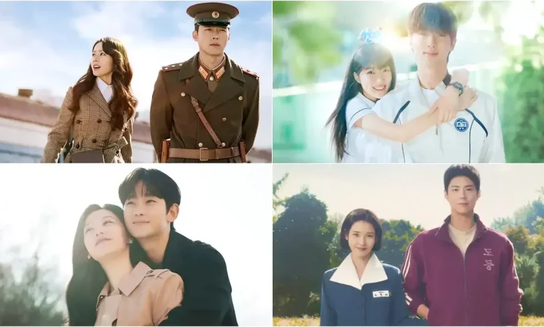 Top 10 K-Dramas That Redefine Romance On Netflix, Amazon Prime Video, JioHotstar