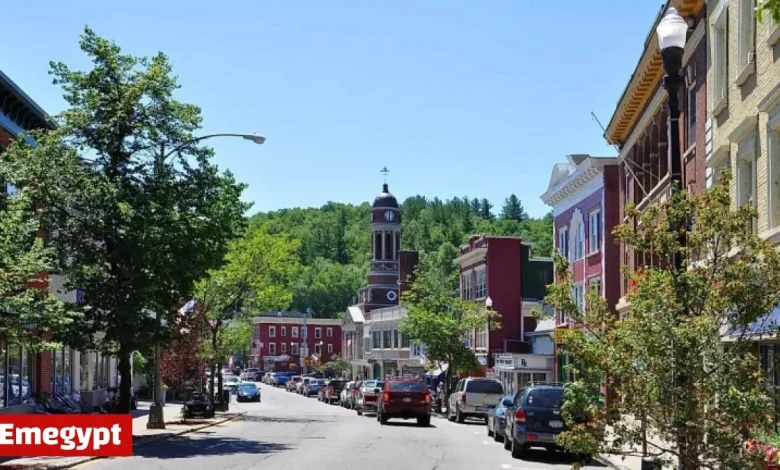 Top 10 Must-Visit Downtowns in the Scenic Adirondack Mountains