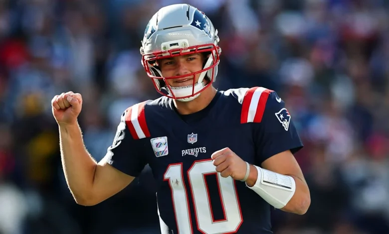 Top 10 NFL MVP candidates at midseason: Drake Maye and Jonathan Taylor headline my ranking