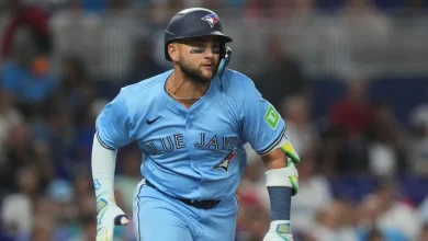 Top 10 free agent position players: Tucker, Bichette lead way