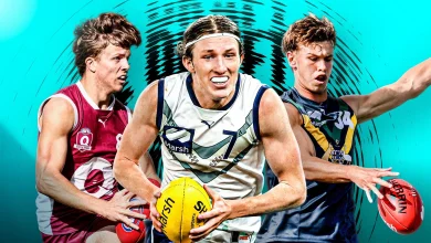 Top 2025 draft prospects' November ranking