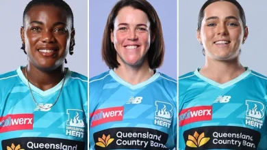 Top 3: Brisbane Heat Players to Watch Out Against Hobart Hurricanes