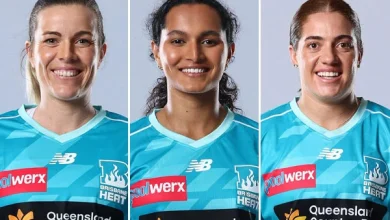 Top 3: Brisbane Heat Players to Watch Out Against Perth Scorchers