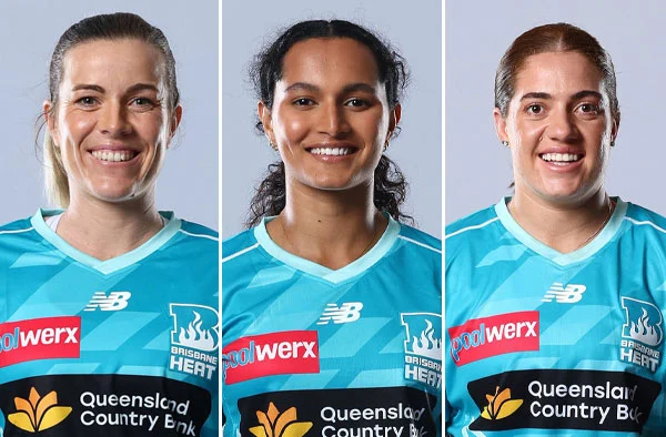 Top 3: Brisbane Heat Players to Watch Out Against Perth Scorchers
