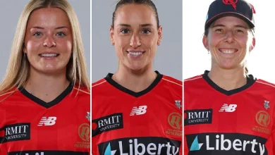 Top 3: Melbourne Renegades Players to Watch Out Against Adelaide Strikers