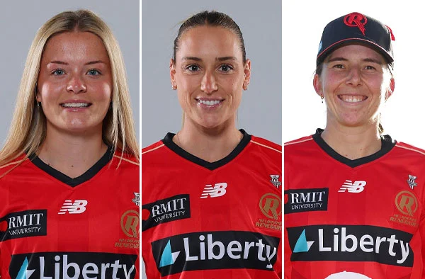 Top 3: Melbourne Renegades Players to Watch Out Against Adelaide Strikers