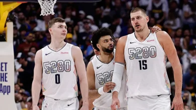 Top 3 Performers From Nuggets' Win Over Heat