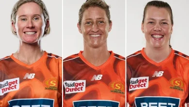 Top 3: Perth Scorchers Players to Watch Out Against Brisbane Heat