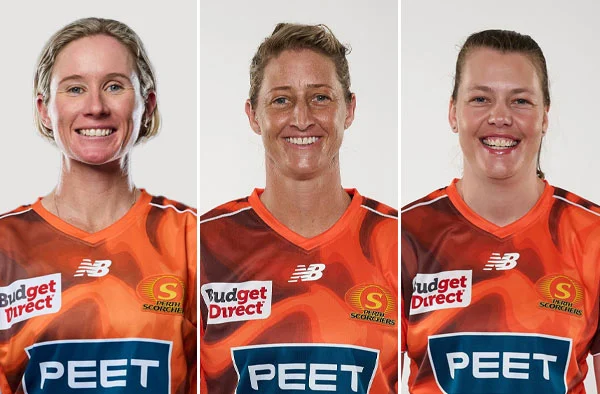 Top 3: Perth Scorchers Players to Watch Out Against Brisbane Heat