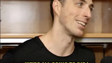 Top-4: “Nobody cares (about my performance), we’re all going to die”