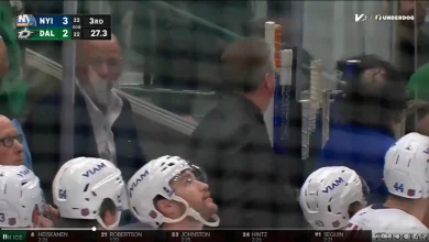 Top-5 : Quand Patrick Roy pogne les nerfs… après Mikko Rantanen