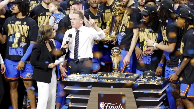 Top 5 Thunder Trades Engineered by Sam Presti