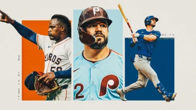 Top 50 MLB free agents for 2025-26: Contract predictions, team fits for Tucker, Schwarber, more - The Athletic