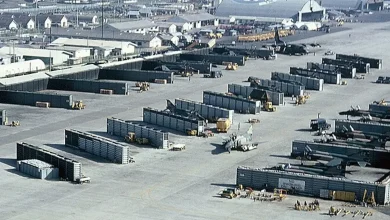 Top 7 largest military bases in the world, you won’t believe how big they really are