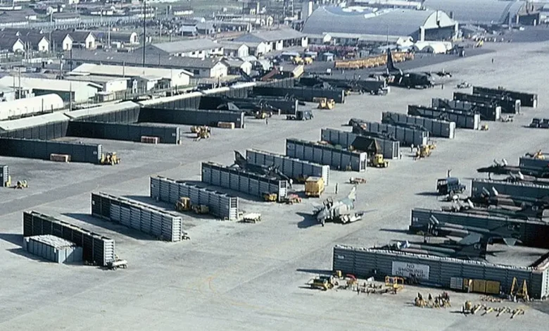 Top 7 largest military bases in the world, you won’t believe how big they really are