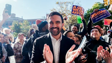 Top Democrat lawmaker compares socialist Zohran Mamdani to FDR