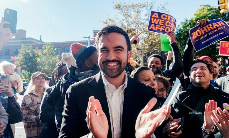 Top Democrat lawmaker compares socialist Zohran Mamdani to FDR