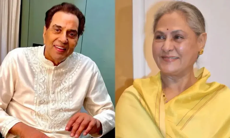 Top Entertainment News Of The Day: Dharmendra, Prem Chopra Hospitalised; Jaya Bachchan's Personality Rights Pr