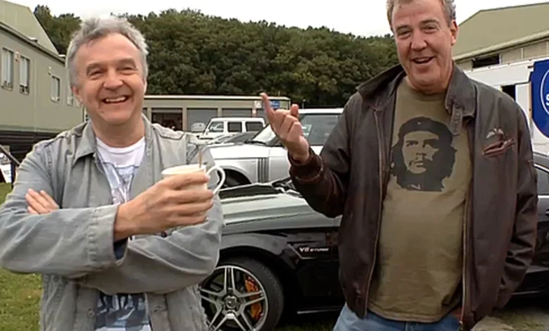 Top Gear co-creator reflects on past controversies and regrets writing their own rules
