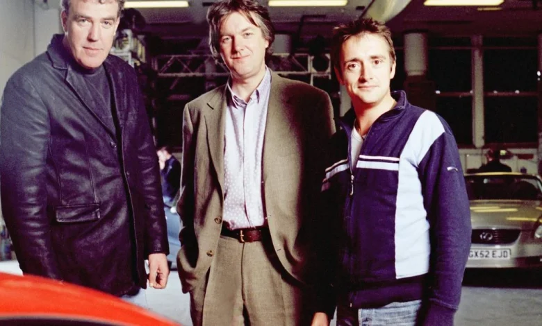 Top Gear creator claims bosses almost rejected one presenting legend – and another messed up his audition