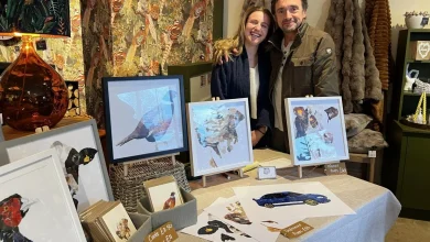 Top Gear presenter Richard Hammond supports his rarely seen daughter