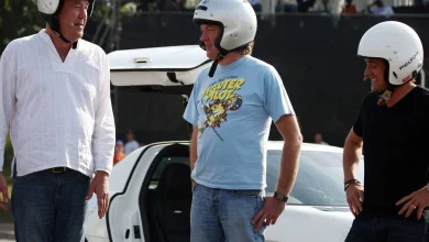 Top Gear producer hits out at BBC 'witch hunt' during time on show