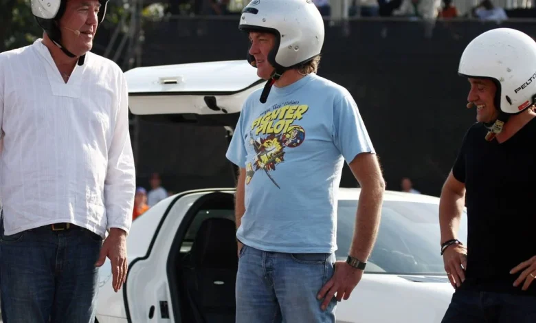 Top Gear producer hits out at BBC 'witch hunt' during time on show