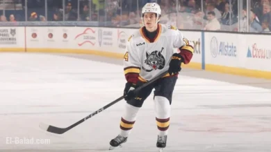 Top Hurricanes Prospect Eagerly Awaits AHL Debut in NHL Transition