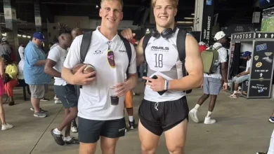 Top OL Kevin Brown Withdraws PSU Commitment, Available to Flip to WVU