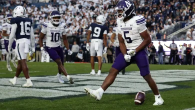 Top Picks from the CFB Betting Splits for Friday November 7th