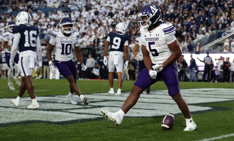 Top Picks from the CFB Betting Splits for Friday November 7th