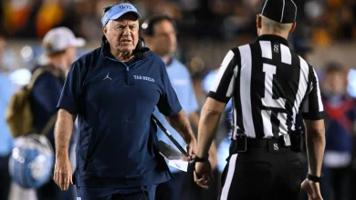 Top Picks from the CFB Betting Splits for Friday October 31st