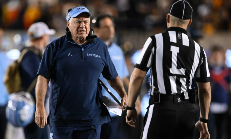 Top Picks from the CFB Betting Splits for Friday October 31st