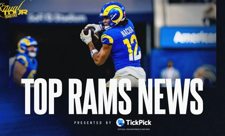 Top Rams News: Previews and predictions for Rams vs. Saints in Week 9