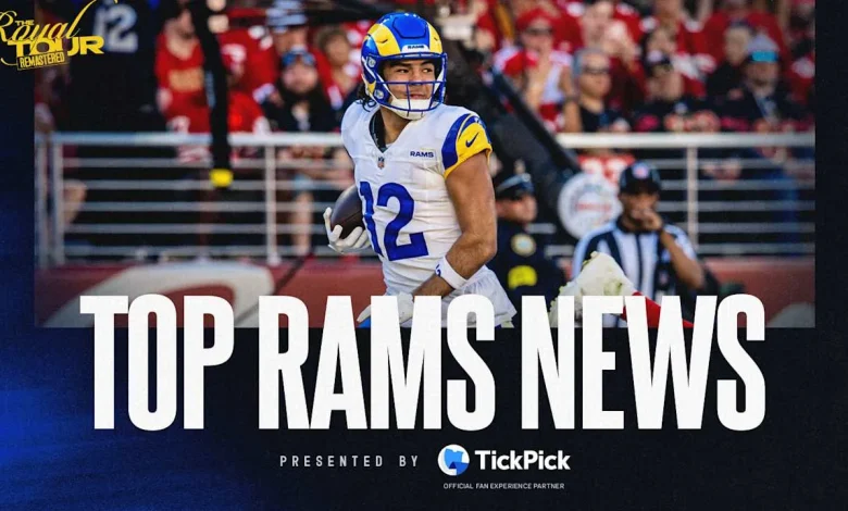 Top Rams News: Previews and predictions for Rams vs. Seahawks in Week 11