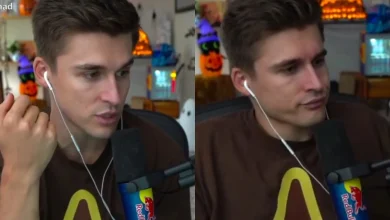 Top Twitch streamer Ludwig calls out ‘pathetic’ transphobes after learning of trans viewer’s death