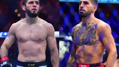 Top UFC Qatar Welterweight Contender Sidelines His Dream for Topuria vs. Makhachev at White House Card