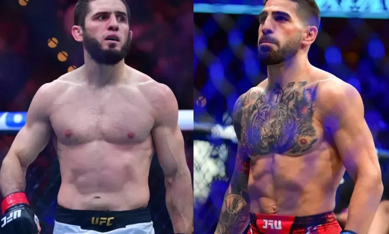 Top UFC Qatar Welterweight Contender Sidelines His Dream for Topuria vs. Makhachev at White House Card