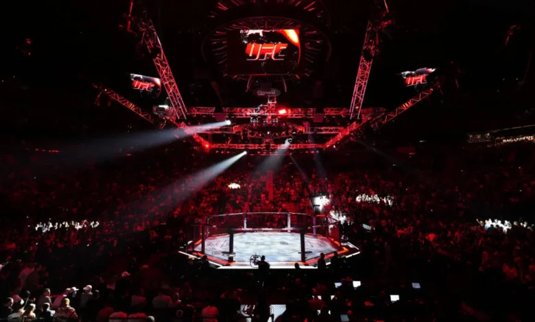 Top UFC contender steps in to save UFC Qatar matchup just 3 weeks after last fight