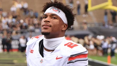Top landing spots for Ohio State Buckeyes safety Caleb Downs in the 2026 NFL Draft