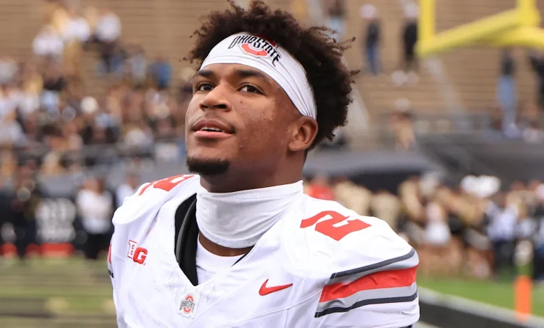 Top landing spots for Ohio State Buckeyes safety Caleb Downs in the 2026 NFL Draft