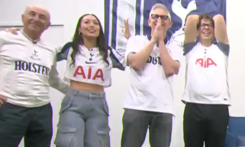 Top stars learned about Tottenham's defeat: Lineker's harsh reaction