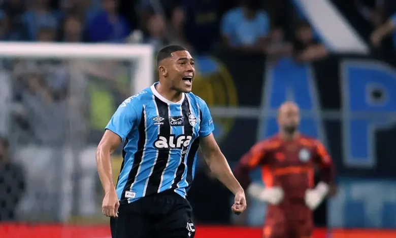 Torcedores do Flamengo comemoram gol do Grêmio: 'Por favor'
