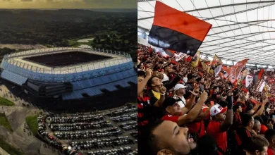 Torcedores do Flamengo compram mais ingressos que a torcida do Sport para jogo do Brasileirão