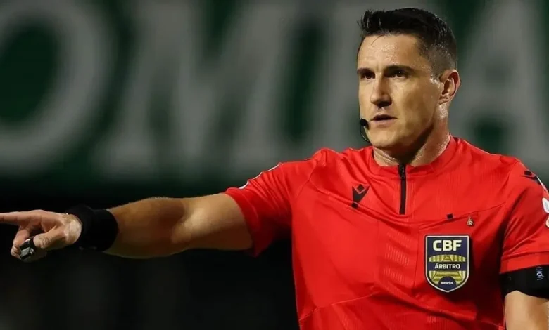 Torcedores do Palmeiras criticam arbitragem de Sport x Flamengo